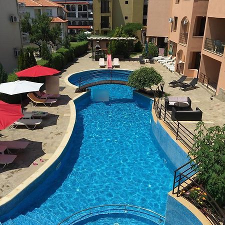 Dom-El Real Apartments 4 - Sveti Vlas Extérieur photo