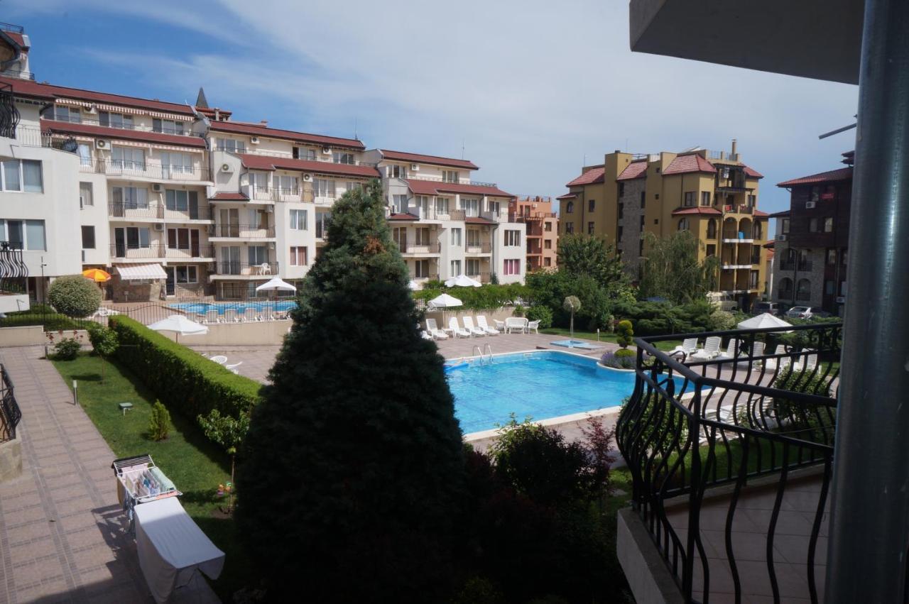 Dom-El Real Apartments 4 - Sveti Vlas Extérieur photo