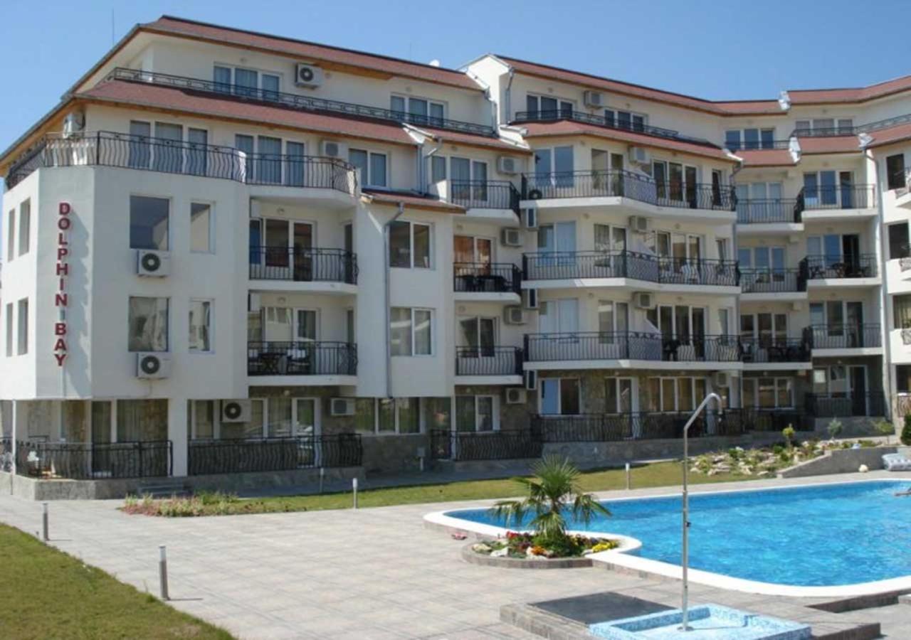 Dom-El Real Apartments 4 - Sveti Vlas Extérieur photo