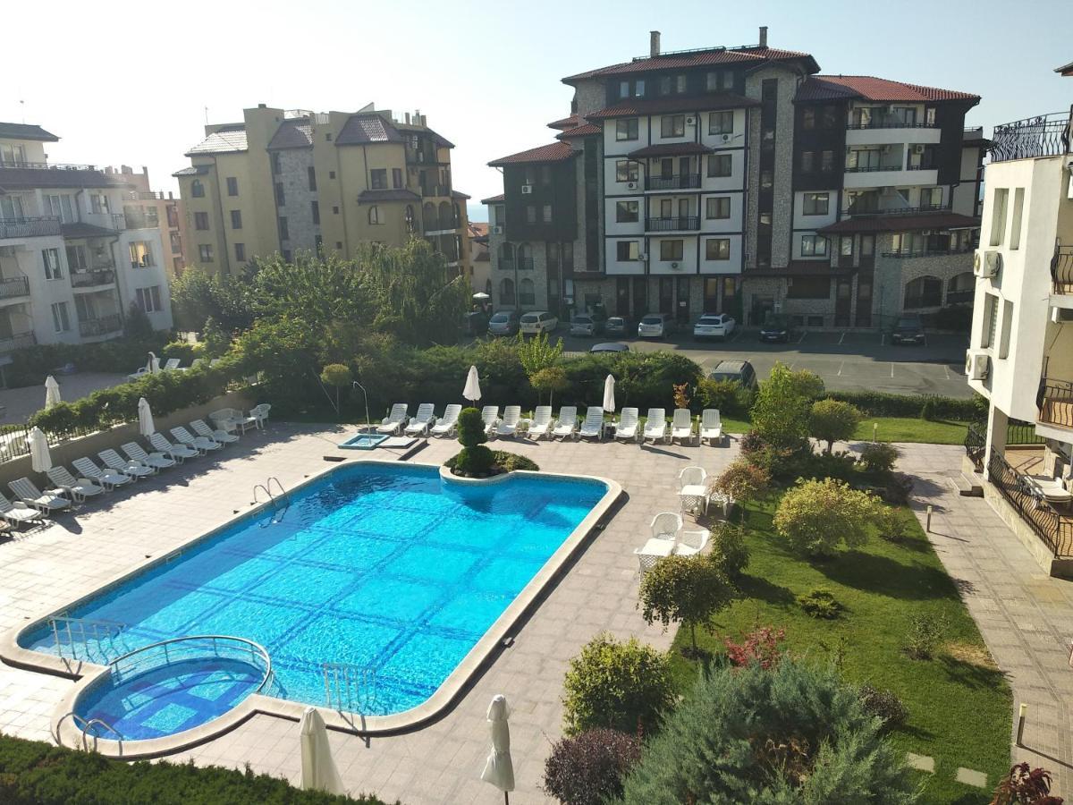 Dom-El Real Apartments 4 - Sveti Vlas Extérieur photo