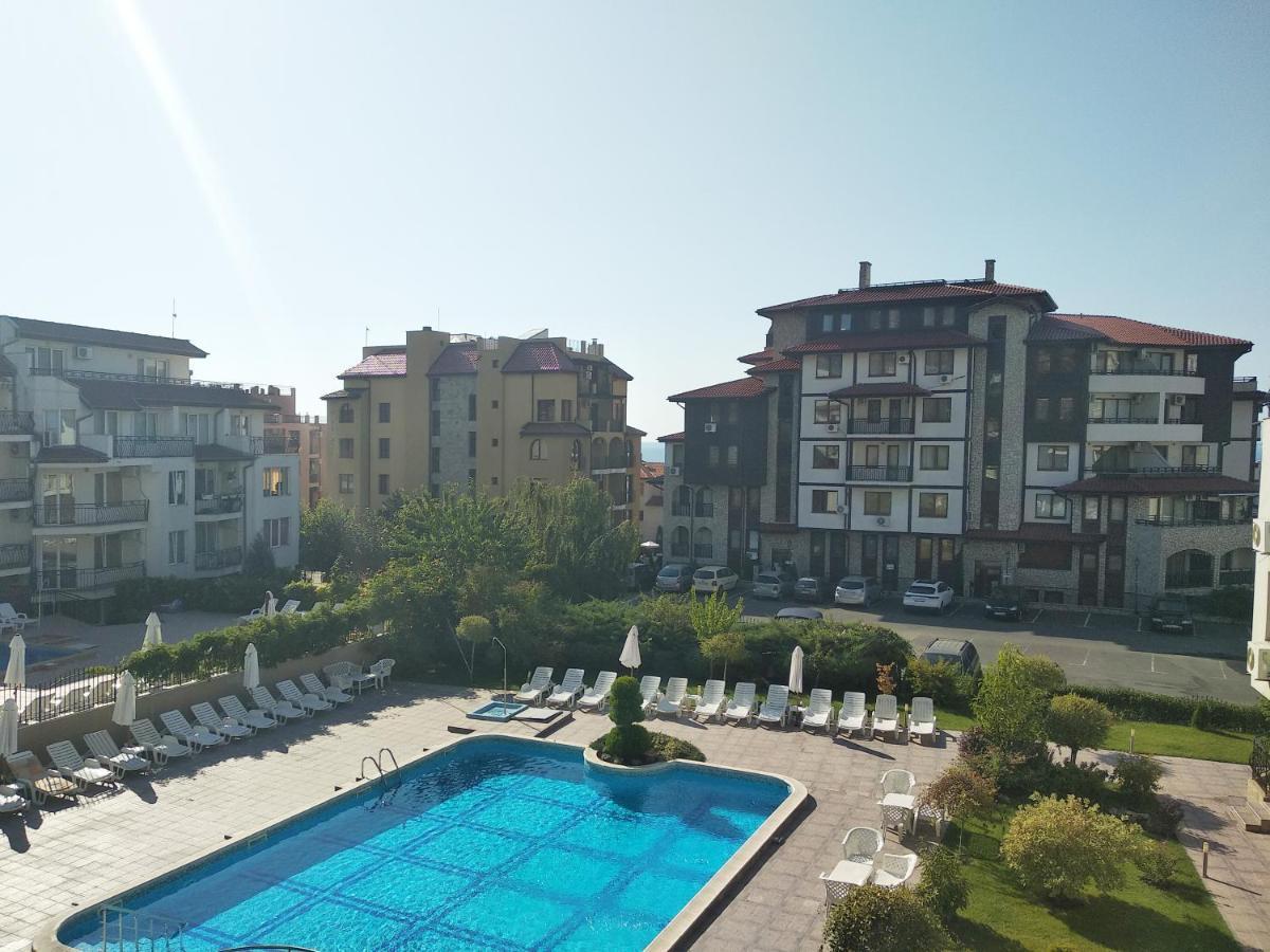 Dom-El Real Apartments 4 - Sveti Vlas Extérieur photo