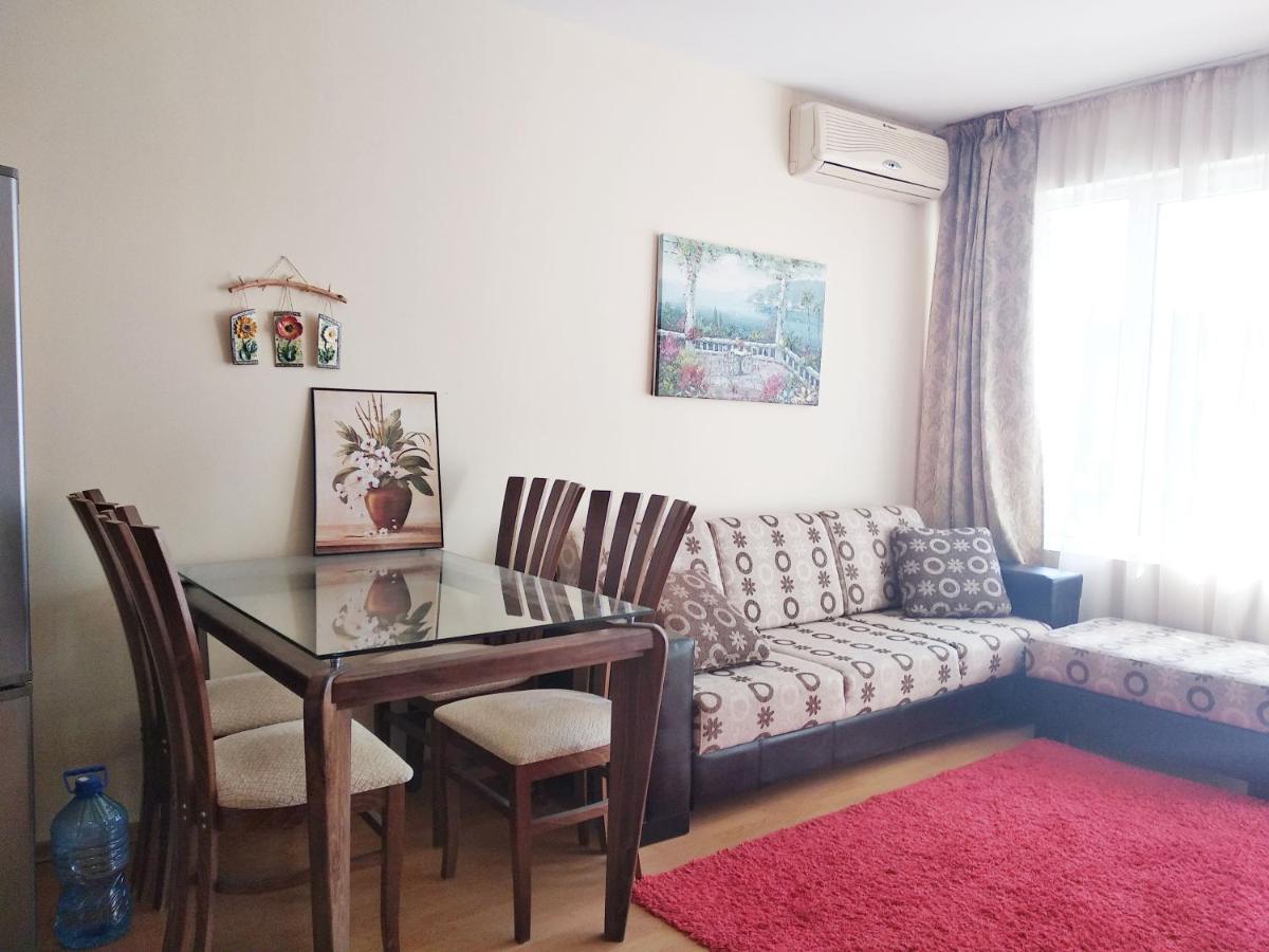 Dom-El Real Apartments 4 - Sveti Vlas Extérieur photo