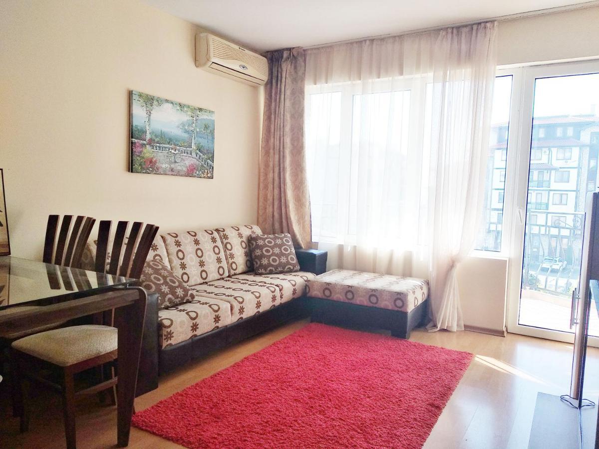 Dom-El Real Apartments 4 - Sveti Vlas Extérieur photo