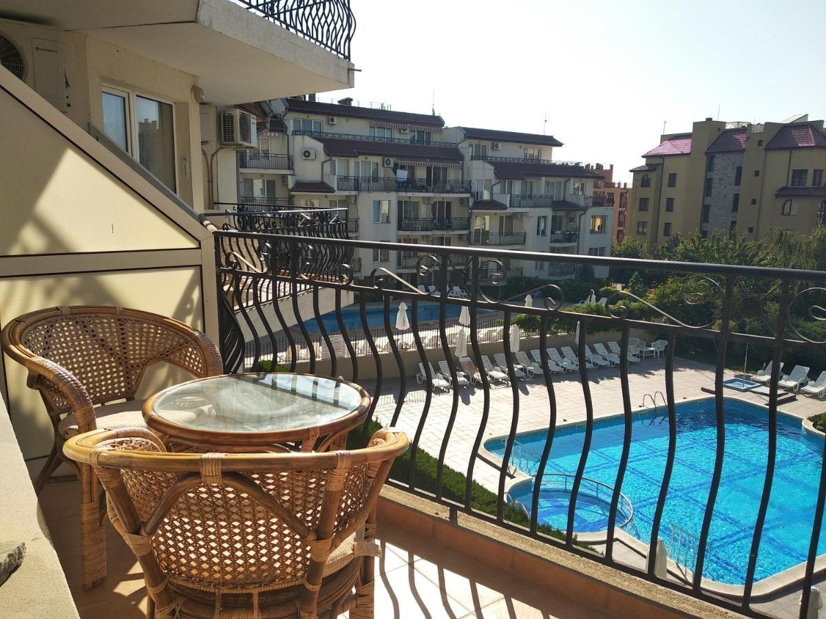 Dom-El Real Apartments 4 - Sveti Vlas Extérieur photo