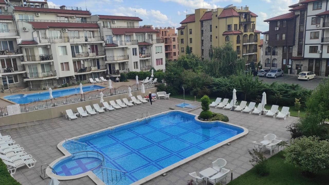 Dom-El Real Apartments 4 - Sveti Vlas Extérieur photo