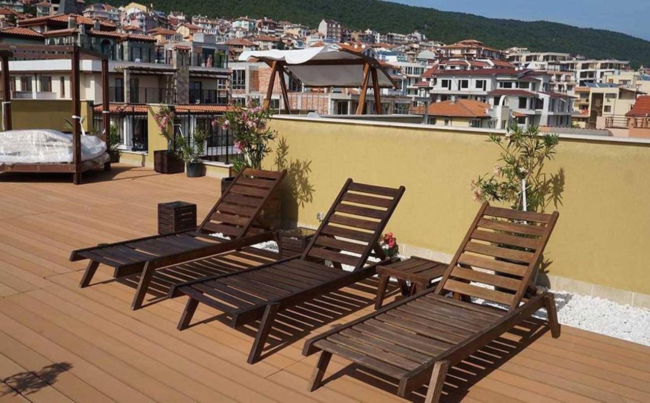 Dom-El Real Apartments 4 - Sveti Vlas Extérieur photo