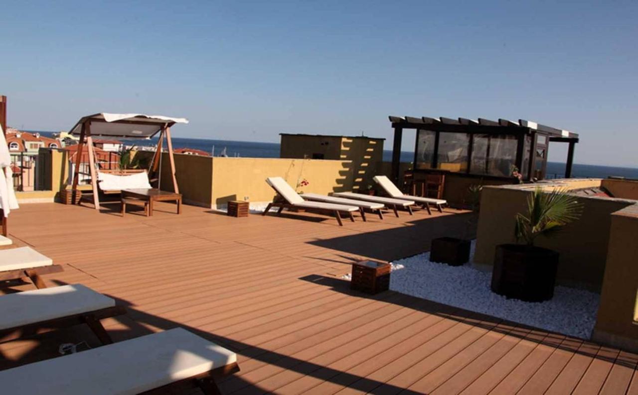 Dom-El Real Apartments 4 - Sveti Vlas Extérieur photo