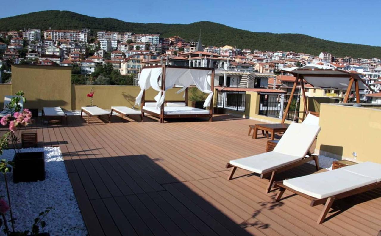Dom-El Real Apartments 4 - Sveti Vlas Extérieur photo