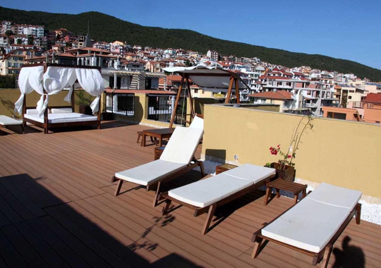 Dom-El Real Apartments 4 - Sveti Vlas Extérieur photo