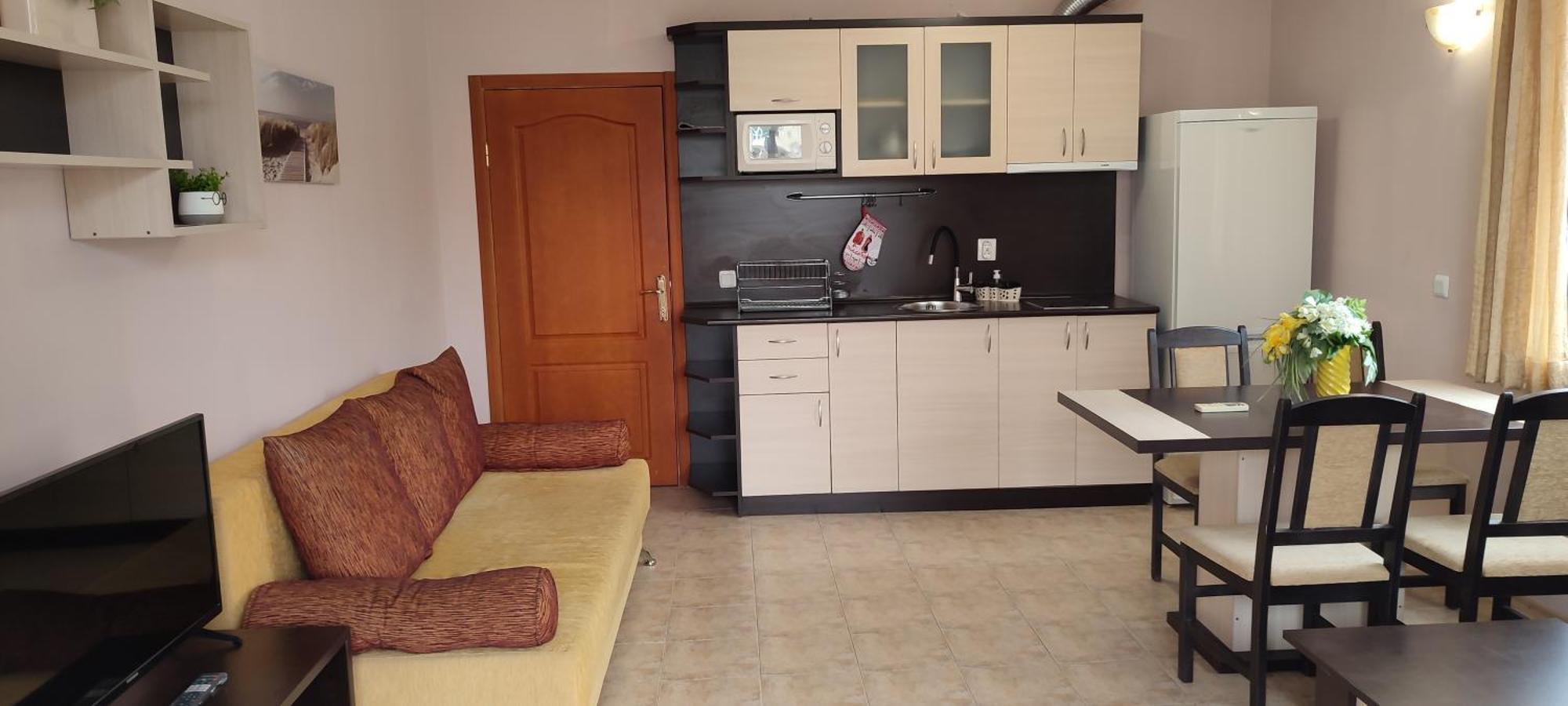 Dom-El Real Apartments 4 - Sveti Vlas Extérieur photo