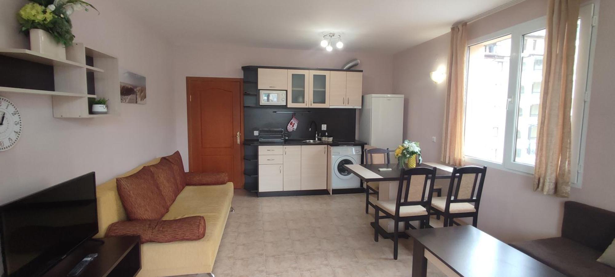 Dom-El Real Apartments 4 - Sveti Vlas Extérieur photo
