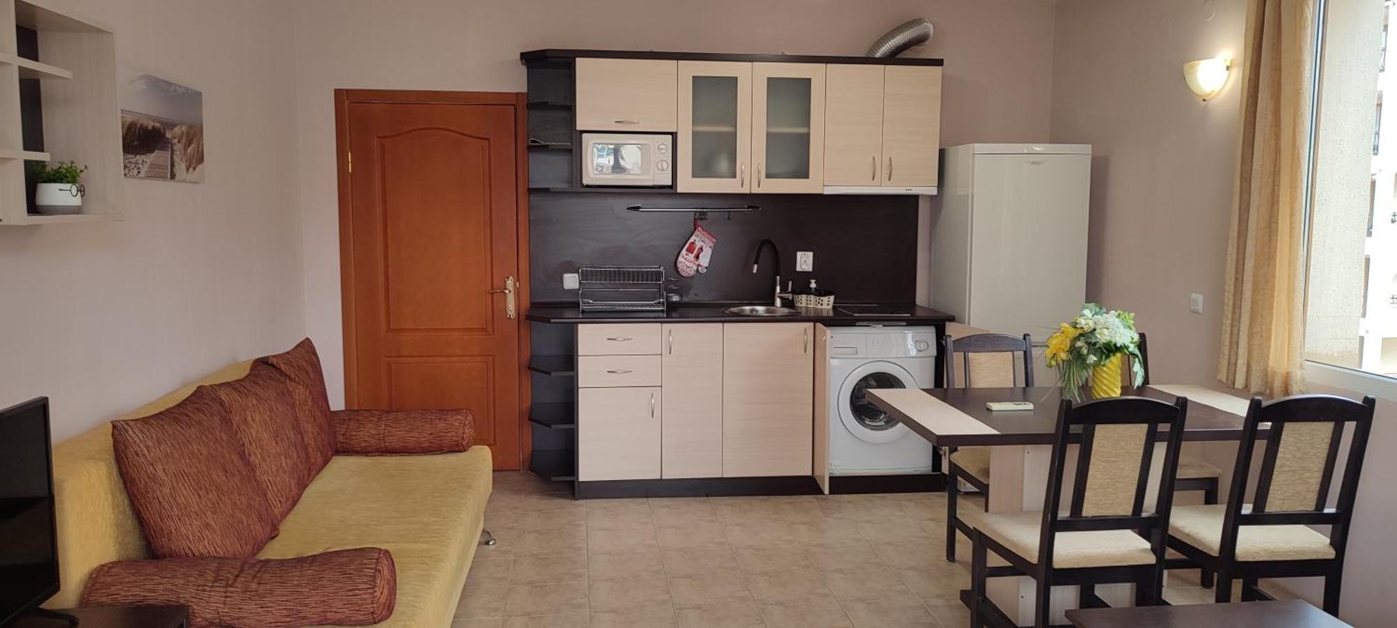 Dom-El Real Apartments 4 - Sveti Vlas Extérieur photo