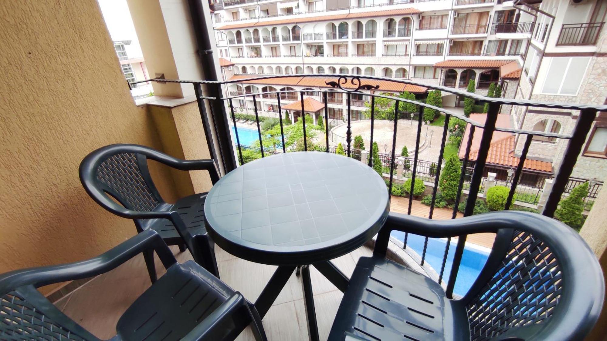 Dom-El Real Apartments 4 - Sveti Vlas Extérieur photo