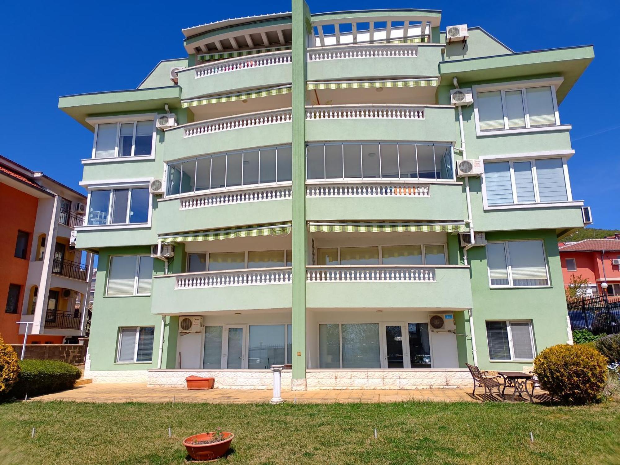 Dom-El Real Apartments 4 - Sveti Vlas Extérieur photo