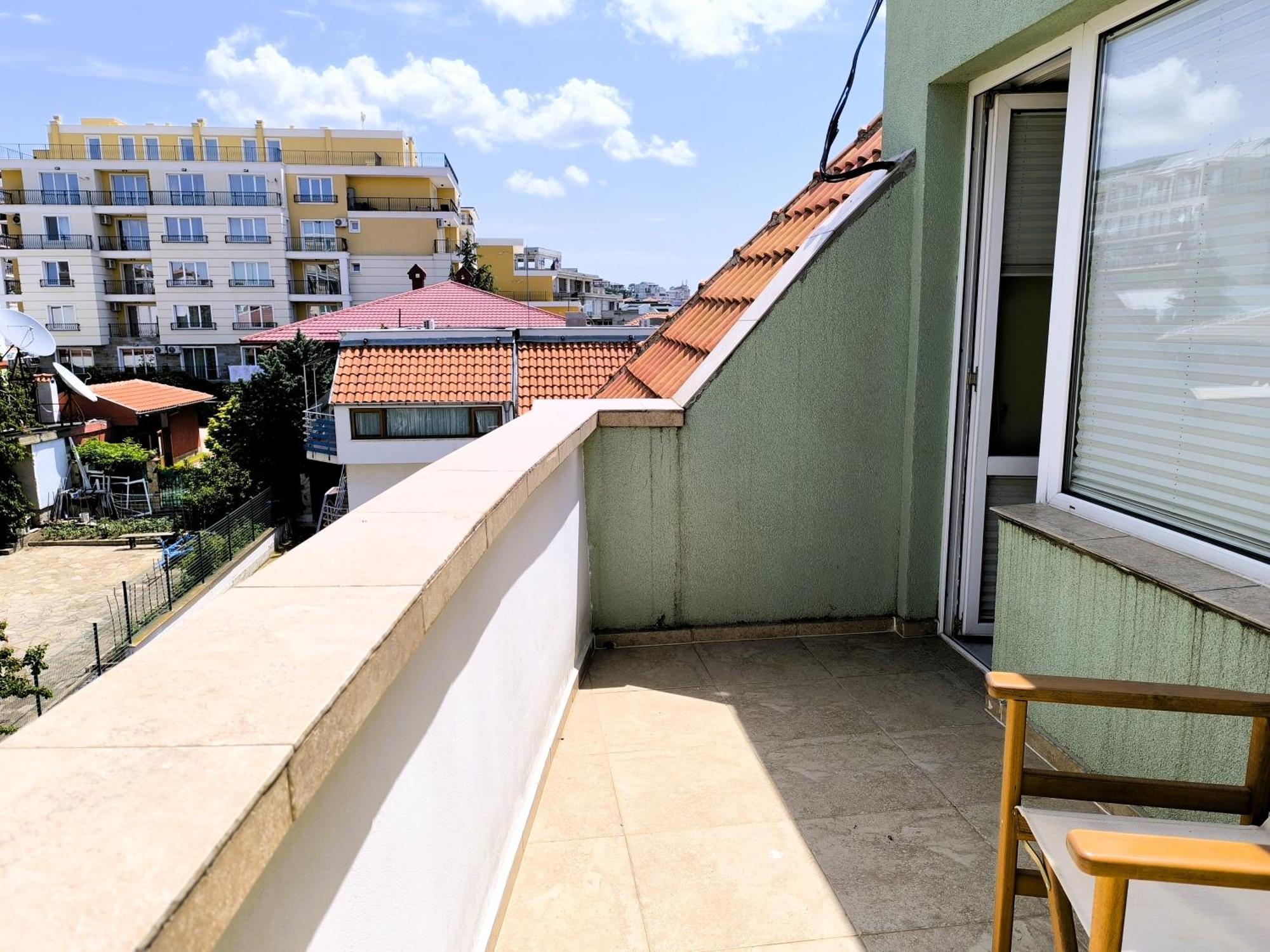Dom-El Real Apartments 4 - Sveti Vlas Extérieur photo