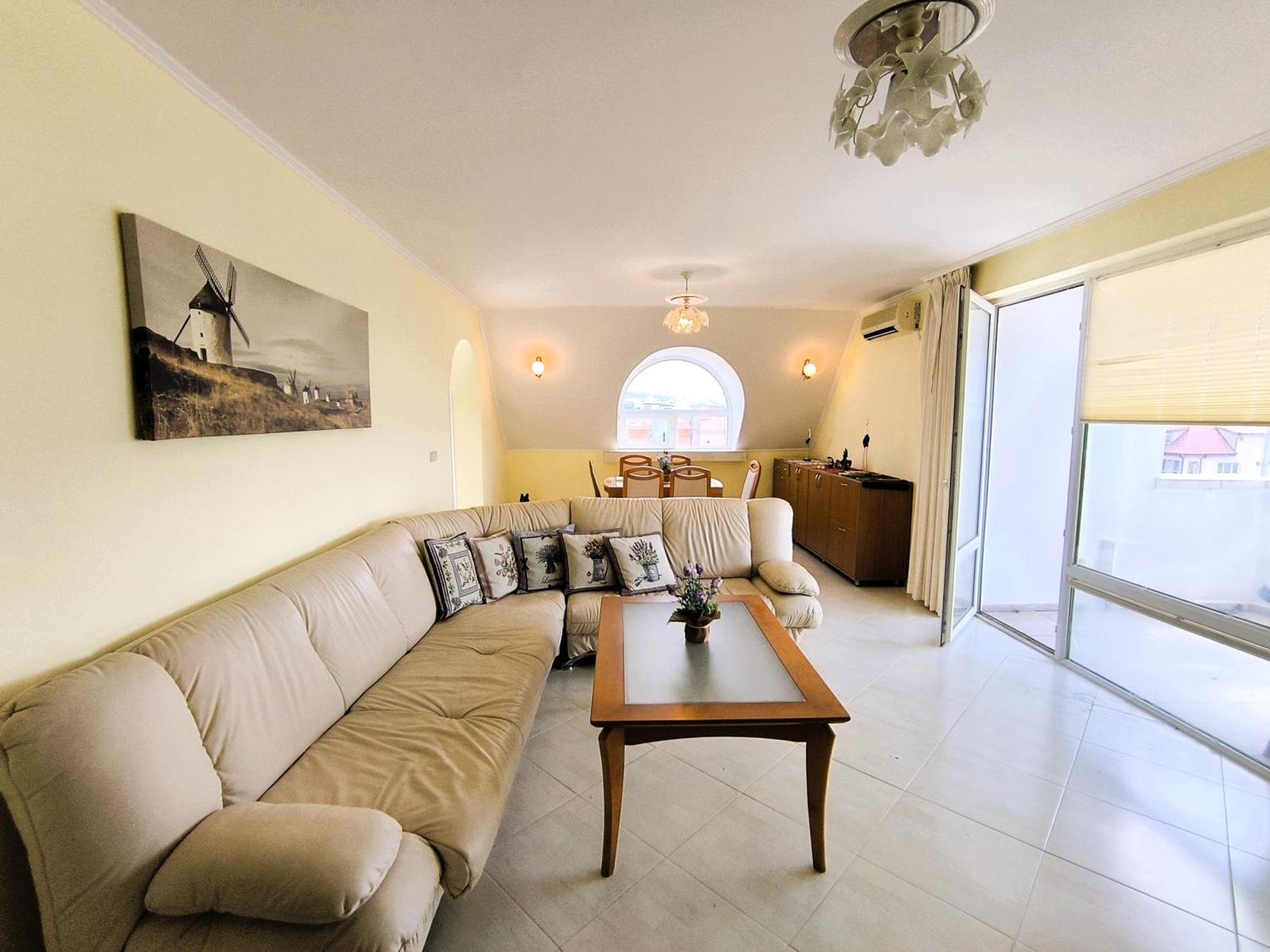 Dom-El Real Apartments 4 - Sveti Vlas Extérieur photo