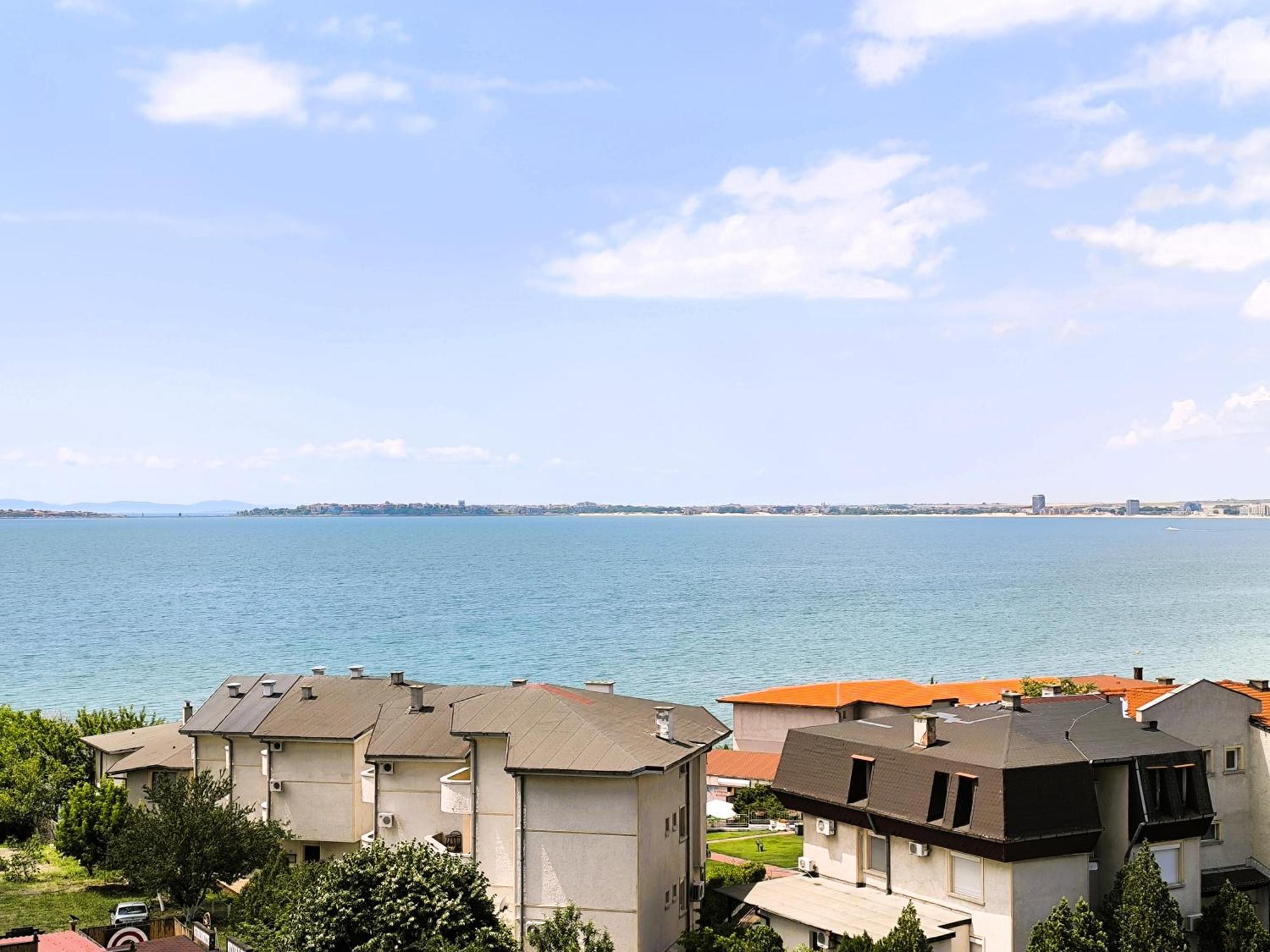 Dom-El Real Apartments 4 - Sveti Vlas Extérieur photo