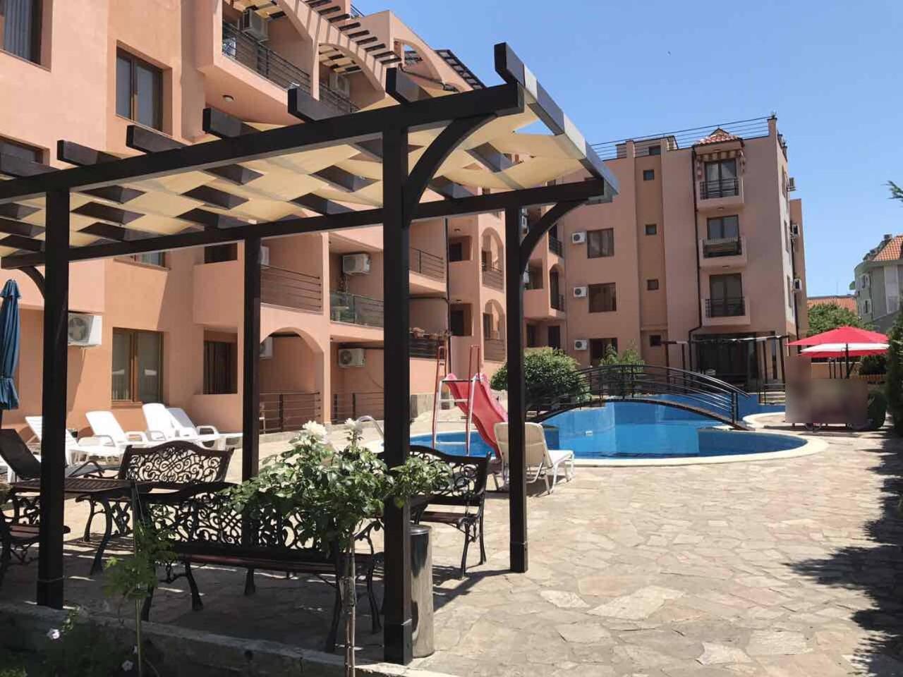 Dom-El Real Apartments 4 - Sveti Vlas Extérieur photo