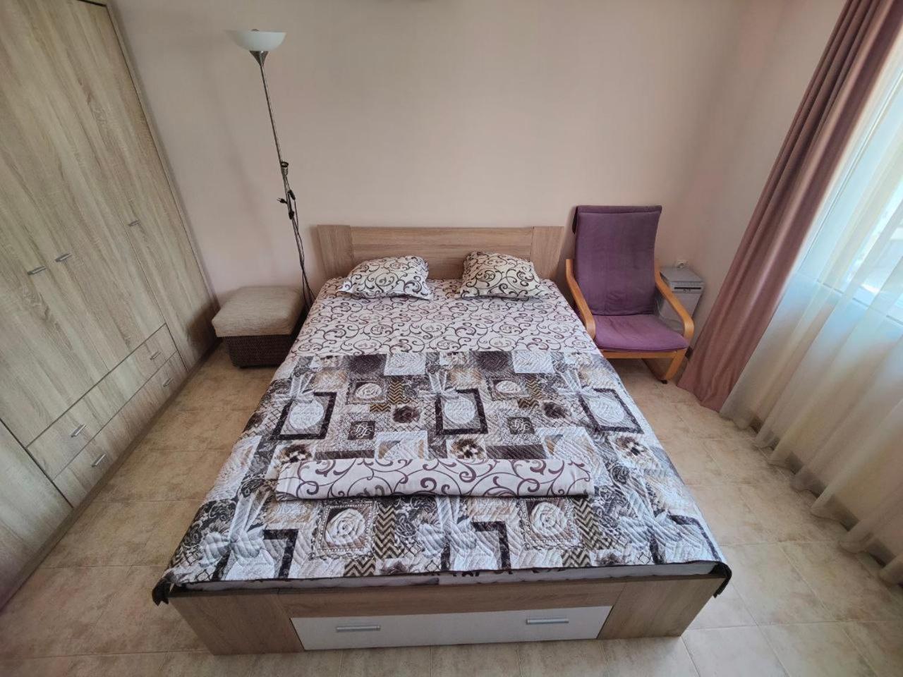 Dom-El Real Apartments 4 - Sveti Vlas Extérieur photo