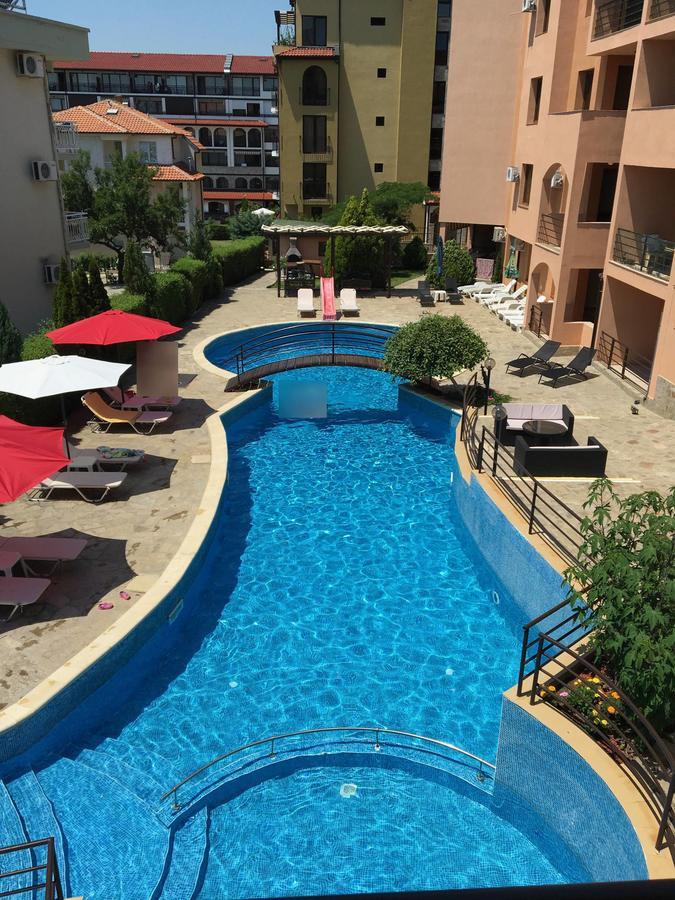 Dom-El Real Apartments 4 - Sveti Vlas Extérieur photo